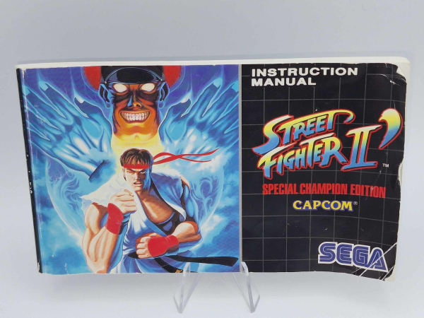 Street Fighter II: Special Champion Edition